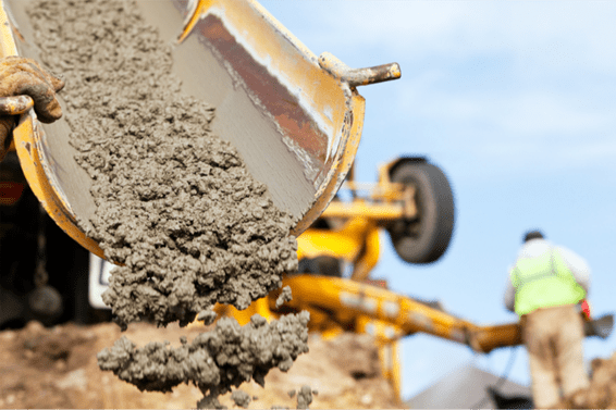 Товарный бетон: особенности и преимущества