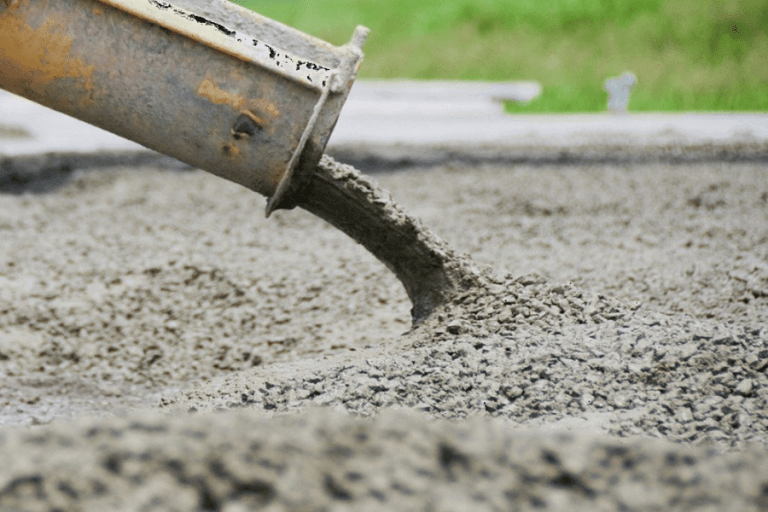Применение, производство и транспортировка готового бетонного раствора