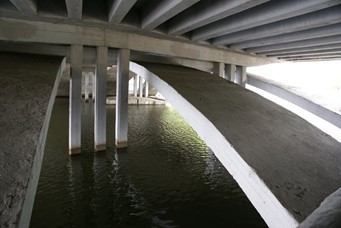 Какая марка бетона используется при строительстве мостов