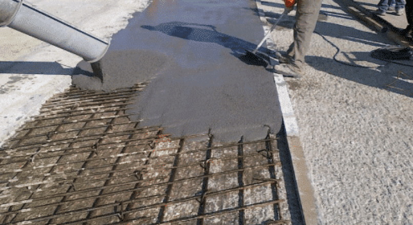 Преимущества самоуплотняющегося бетона